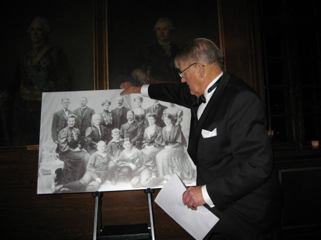 Riddarhuset 2011 - Sten Uggla